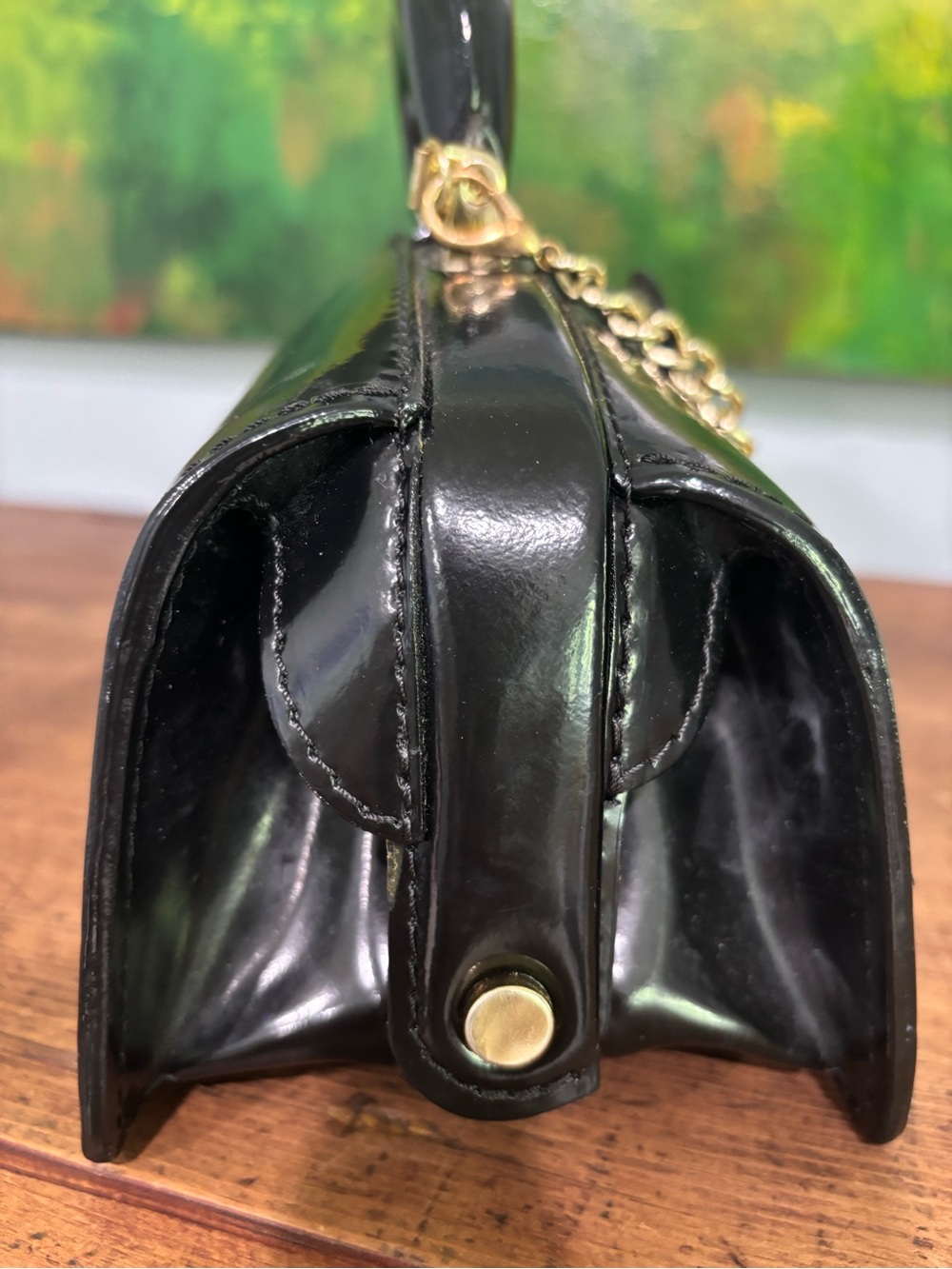 Pratesi Lady Brunelleschi handbag  handcrafted in Italy - Picture 7 of 16